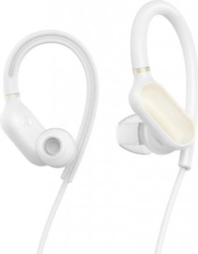 Wireless headphones Xiaomi Mi Sport Earphone White